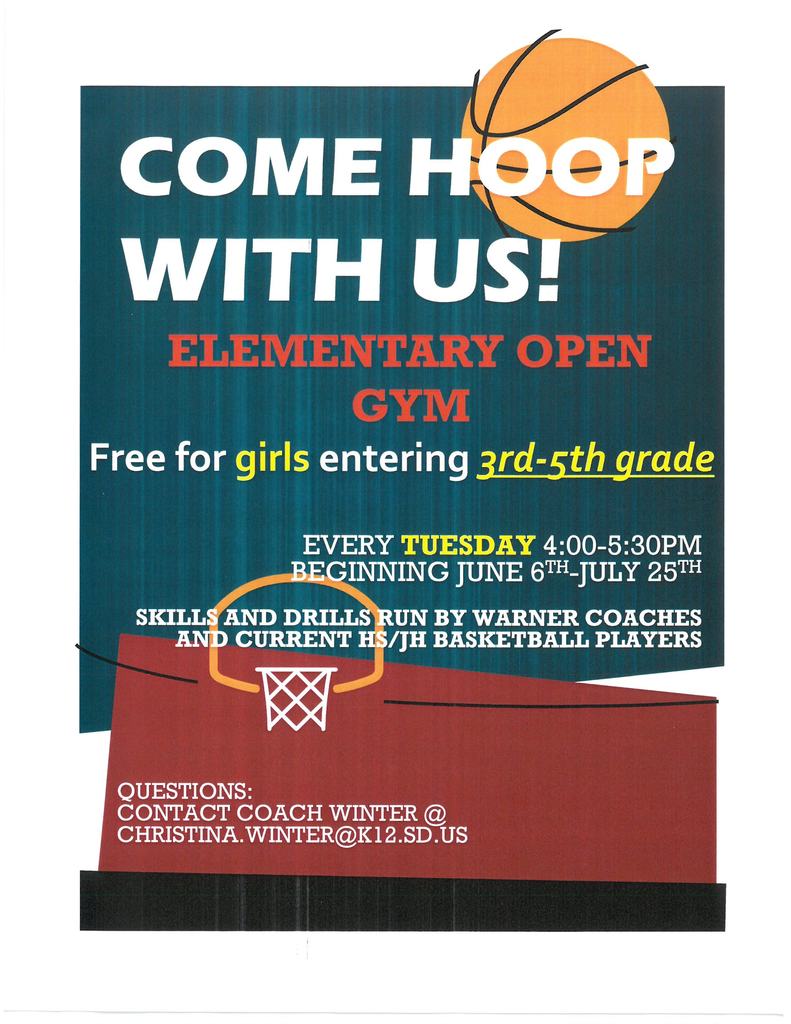 Live Feed Warner School District 65