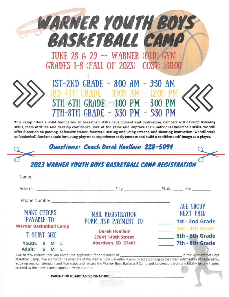 Live Feed Warner School District 65